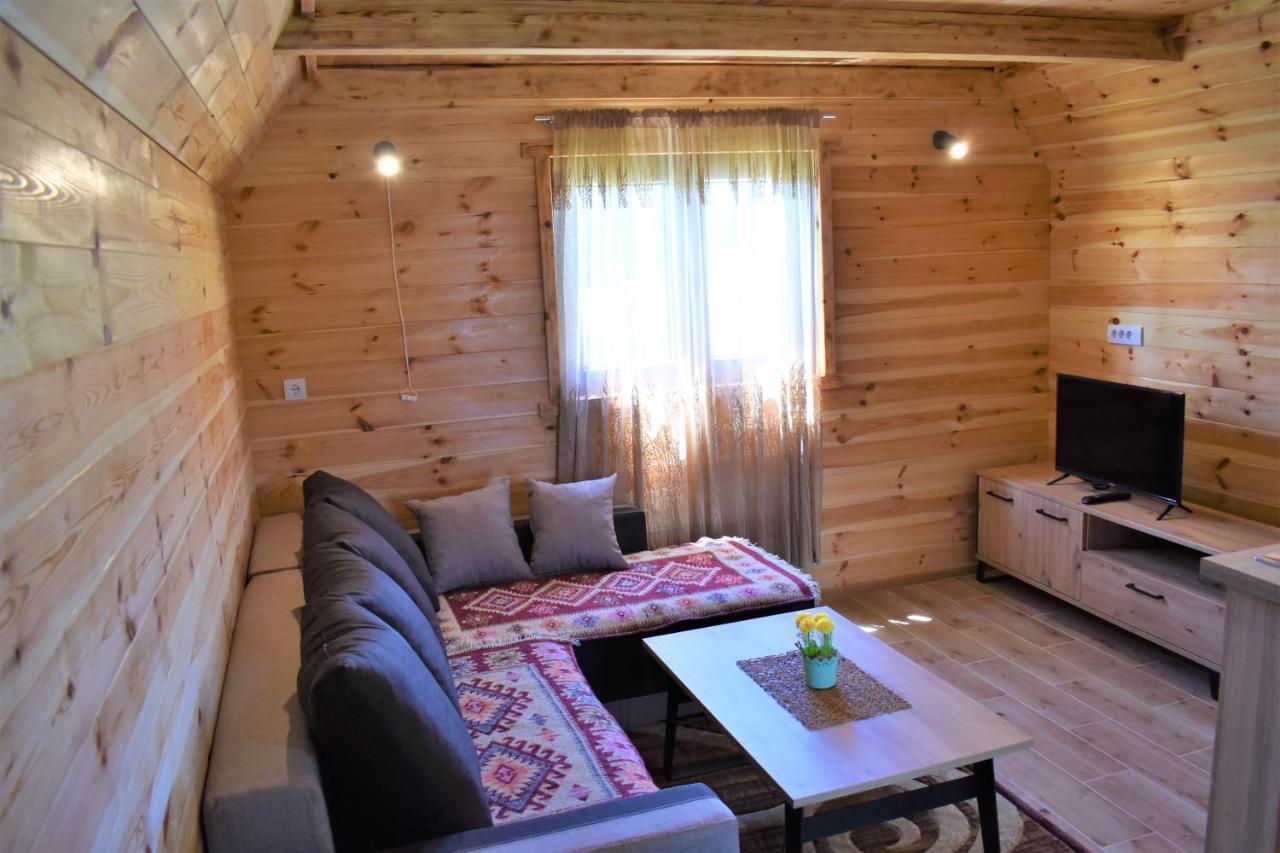 Žabljak Durmitor Viewヴィラ エクステリア 写真