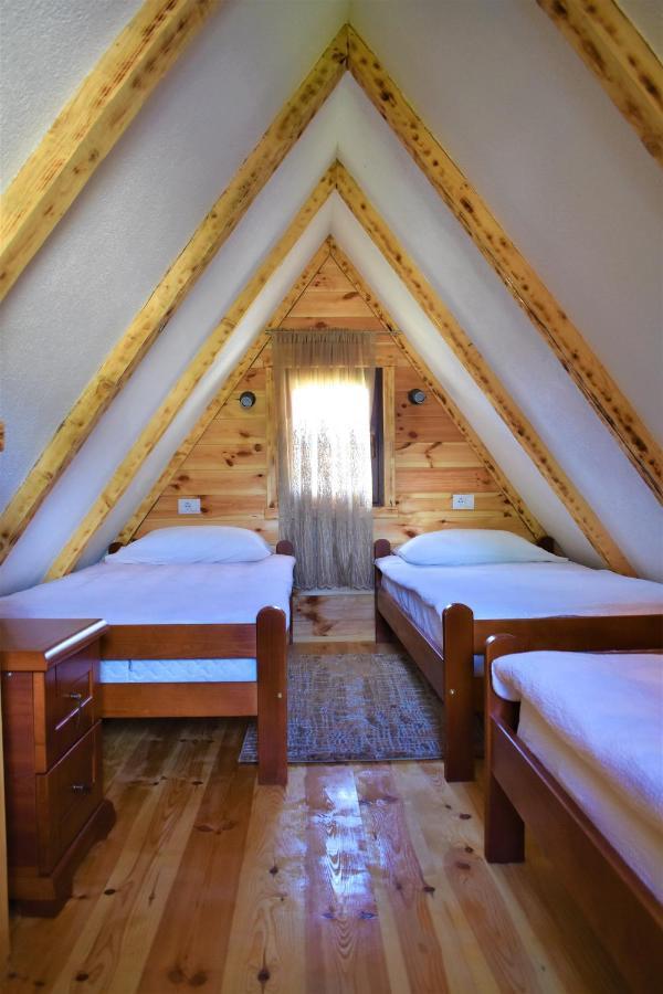 Žabljak Durmitor Viewヴィラ エクステリア 写真