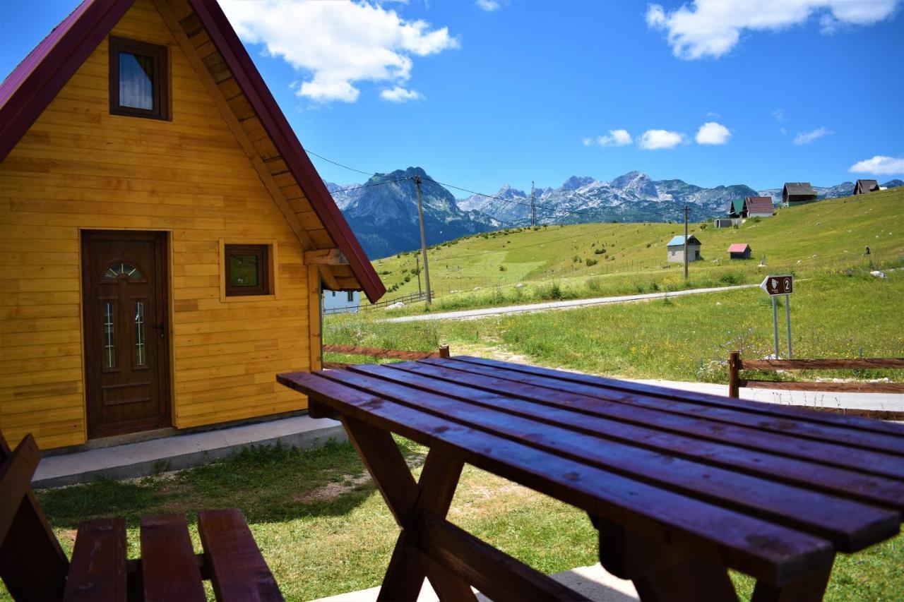 Žabljak Durmitor Viewヴィラ エクステリア 写真