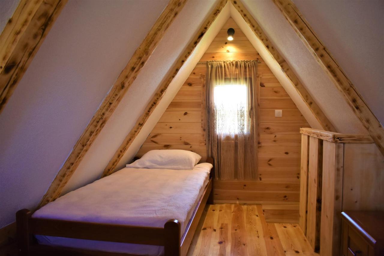 Žabljak Durmitor Viewヴィラ エクステリア 写真