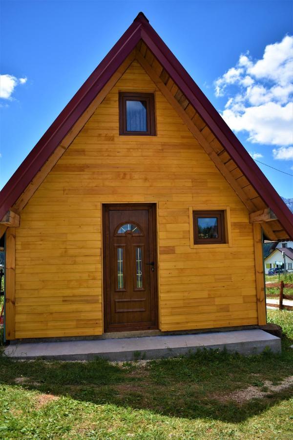 Žabljak Durmitor Viewヴィラ エクステリア 写真