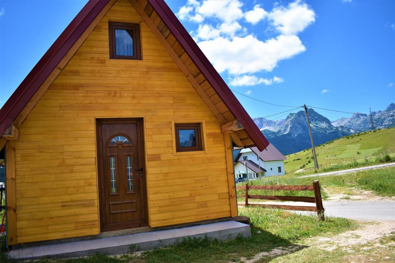 Žabljak Durmitor Viewヴィラ エクステリア 写真